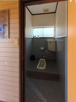 【トイレ】 | 胎内市下高田貸店舗