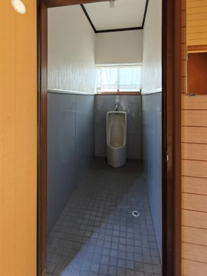 【トイレ】 | 胎内市下高田貸店舗