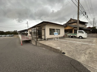 胎内市下高田貸店舗の画像