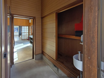 【収納】 | 胎内市下高田貸店舗