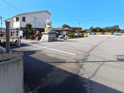 【駐車場】 | 胎内市下高田貸店舗