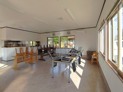 【その他】 | 胎内市下高田貸店舗 | 客席