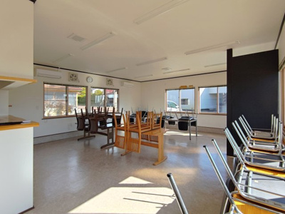 【その他】 | 胎内市下高田貸店舗