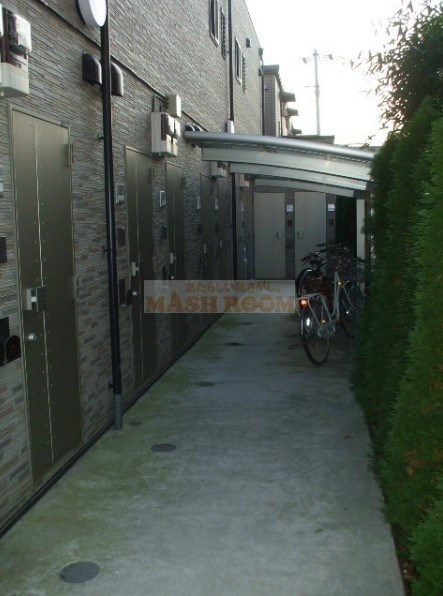 中野区野方５丁目のアパート