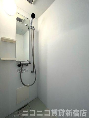 【シャワールーム】 | マルシエール西早稲田 | 別号室イメージの為、現状を優先致します。