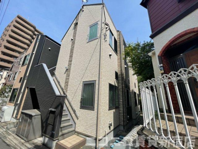 【外観】 | マルシエール西早稲田