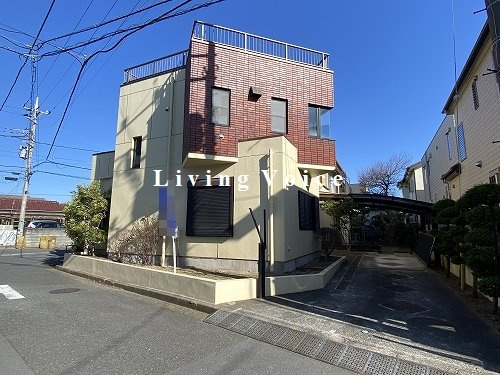 【外観】 | 【仲介手数料０円】茅ヶ崎市浜之郷　中古一戸建て | 茅ヶ崎市浜之郷　中古一戸建て