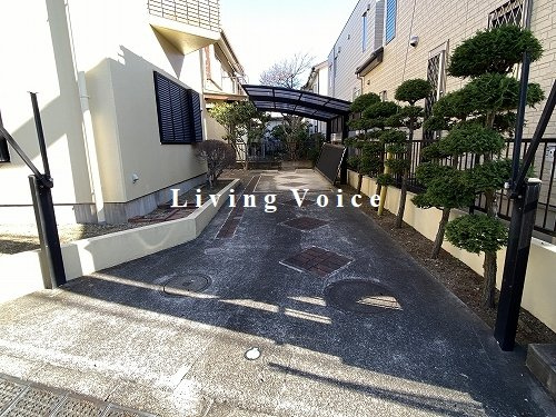 【駐車場】 | 【仲介手数料０円】茅ヶ崎市浜之郷　中古一戸建て | 茅ヶ崎市浜之郷　中古一戸建て