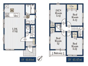 MIRASUMO浦安市今川213③２号棟の画像