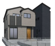 【外観パース】 | MIRASUMO浦安市今川213③２号棟 | 「新浦安」駅　徒歩１７分！