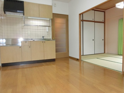 【居間・リビング】 | ブウル・ヴァール足原