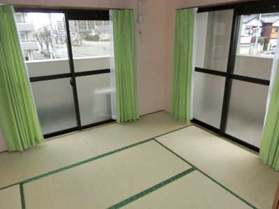 【和室】 | ブウル・ヴァール足原