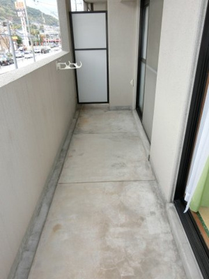 【バルコニー】 | ブウル・ヴァール足原