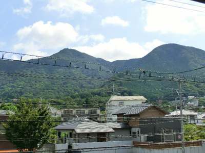 【展望】 | ブウル・ヴァール足原