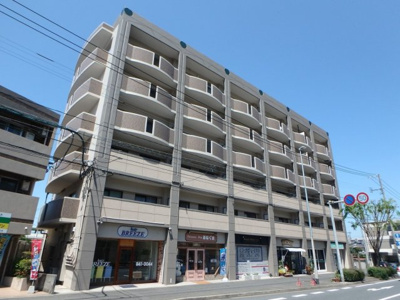 【外観】 | ブウル・ヴァール足原