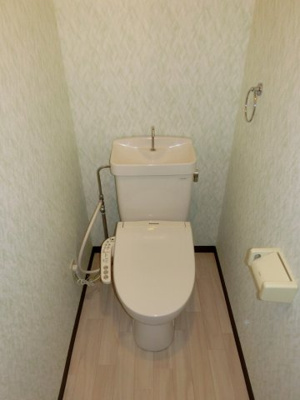 【トイレ】 | ブウル・ヴァール足原