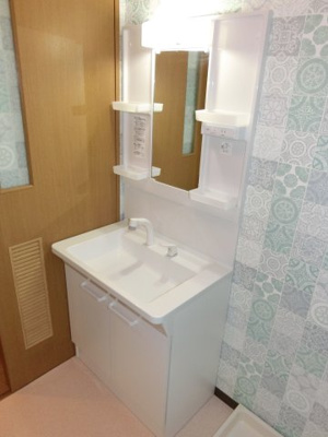 【独立洗面台】 | ブウル・ヴァール足原