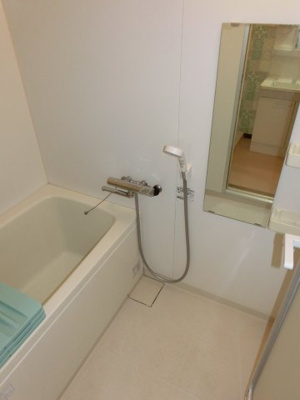 【浴室】 | ブウル・ヴァール足原