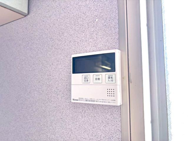 藤井寺ガーデンハイツの設備