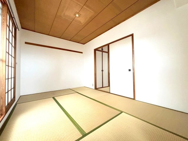 藤井寺ガーデンハイツの和室