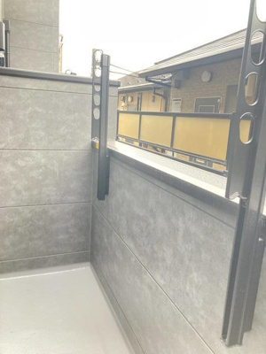 【バルコニー】 | Luminage新中野