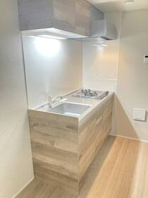 【キッチン】 | Luminage新中野