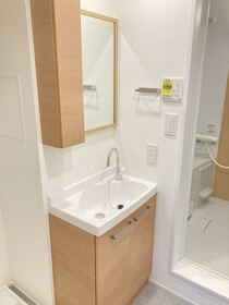 【独立洗面台】 | Luminage新中野