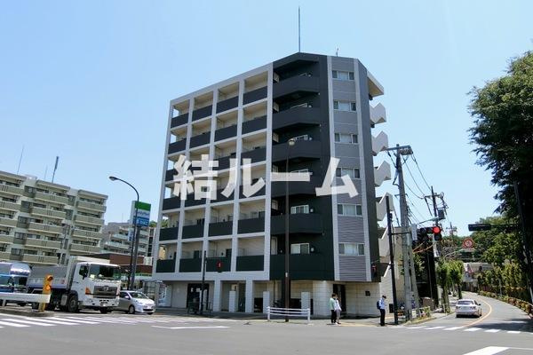 板橋区小豆沢４丁目の賃貸マンション
