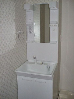 【洗面所】 | Re.TSURUTA　B