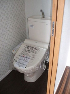 【トイレ】 | Re.TSURUTA　B