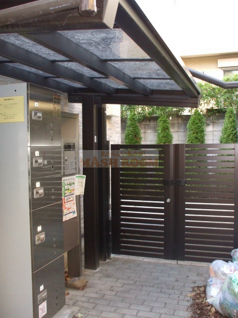 中野区野方５丁目のアパート