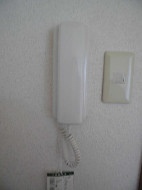 サンシャインヒルズＣのセキュリティ|セキュリティ