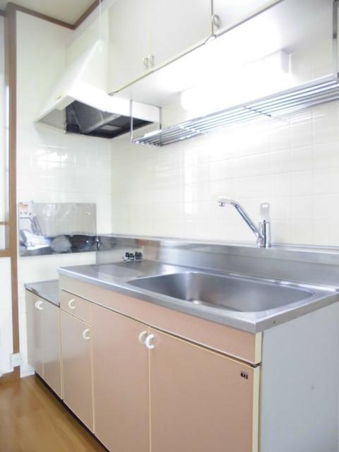 サンシャインヒルズＣのキッチン|キッチン