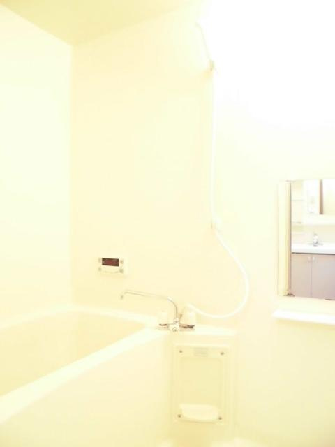 サンシャインヒルズＣの浴室|バス