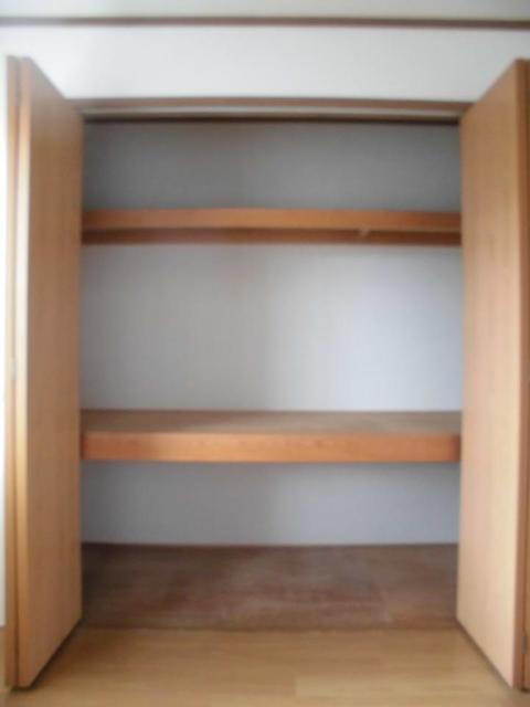 サンシャインヒルズＣの収納|収納