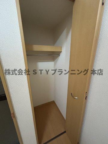 仲介手数料０円！クレアール塩釜の収納