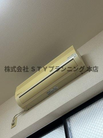 仲介手数料０円！クレアール塩釜の設備