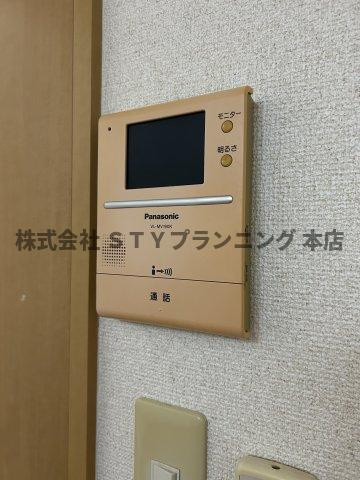 仲介手数料０円！クレアール塩釜のセキュリティ