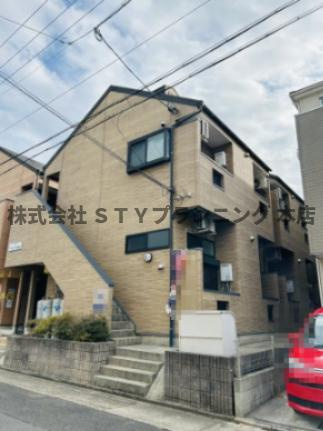 仲介手数料０円！クレアール塩釜の外観