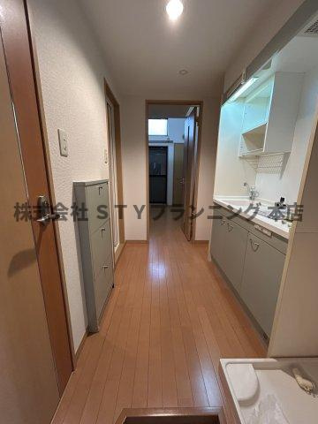 仲介手数料０円！クレアール塩釜の内装