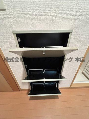 仲介手数料０円！クレアール塩釜の収納