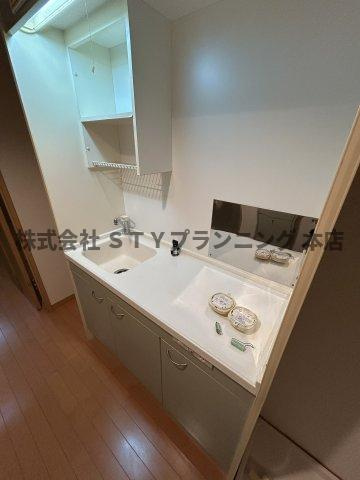 仲介手数料０円！クレアール塩釜のキッチン