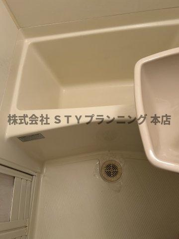 仲介手数料０円！クレアール塩釜の浴室