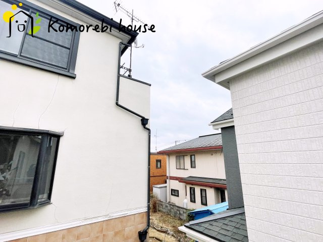 さいたま市見沼区東大宮6丁目48番　新築一戸建て　ハートフルタウン　Aの展望|物件からの眺望です