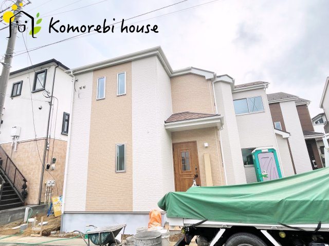 さいたま市見沼区東大宮6丁目48番　新築一戸建て　ハートフルタウン　A