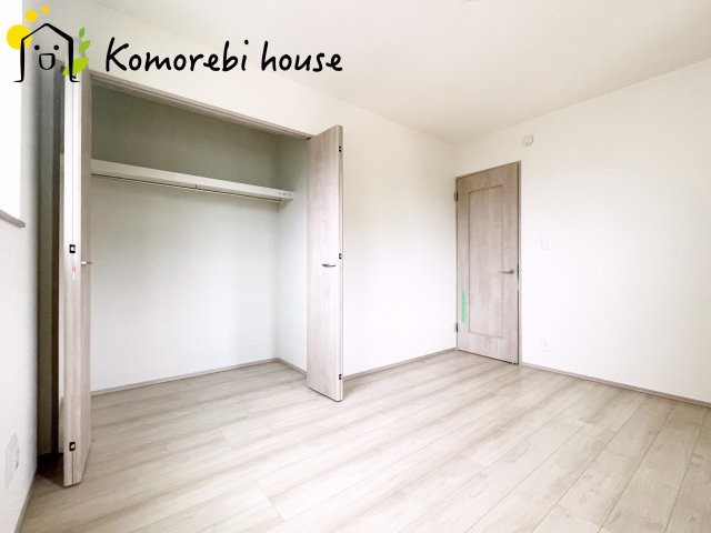 さいたま市見沼区東大宮6丁目48番　新築一戸建て　ハートフルタウン　Aの収納|たっぷりとした収納スペースです