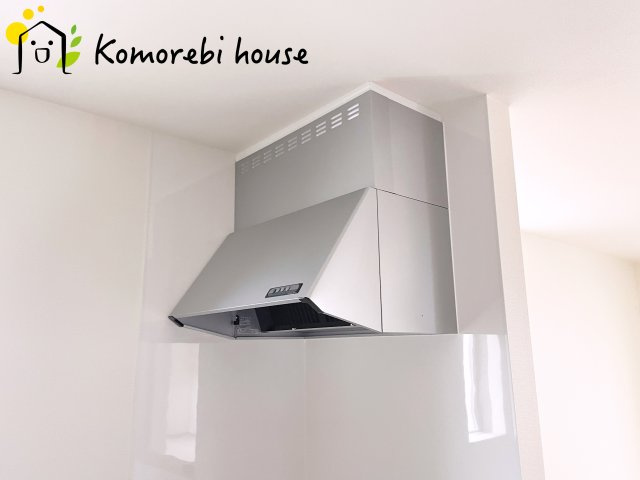 さいたま市見沼区東大宮6丁目48番　新築一戸建て　ハートフルタウン　Aのキッチン|使いやすいキッチンです