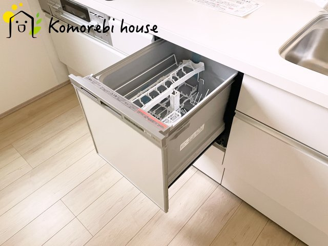 さいたま市見沼区東大宮6丁目48番　新築一戸建て　ハートフルタウン　Aのキッチン|使いやすいキッチンです