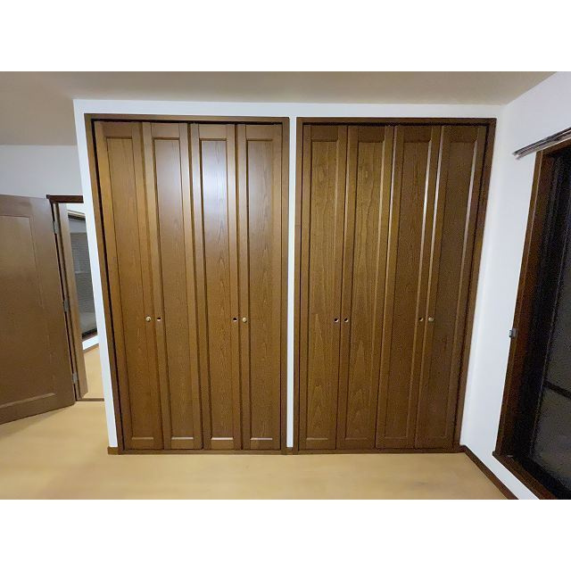 Ａｂｏｄｅ　Ａｚａｂｕの収納