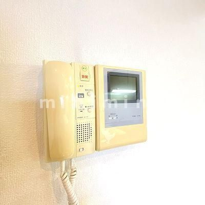 【セキュリティ】 | ブリスポート新屋敷